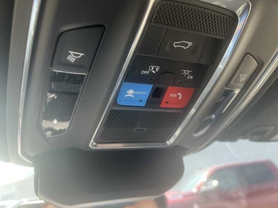 2026 Jeep Grand Cherokee L Limited 4x4