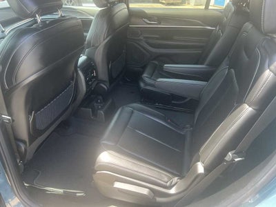 2026 Jeep Grand Cherokee L Limited 4x4