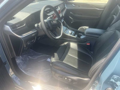2026 Jeep Grand Cherokee L Limited 4x4