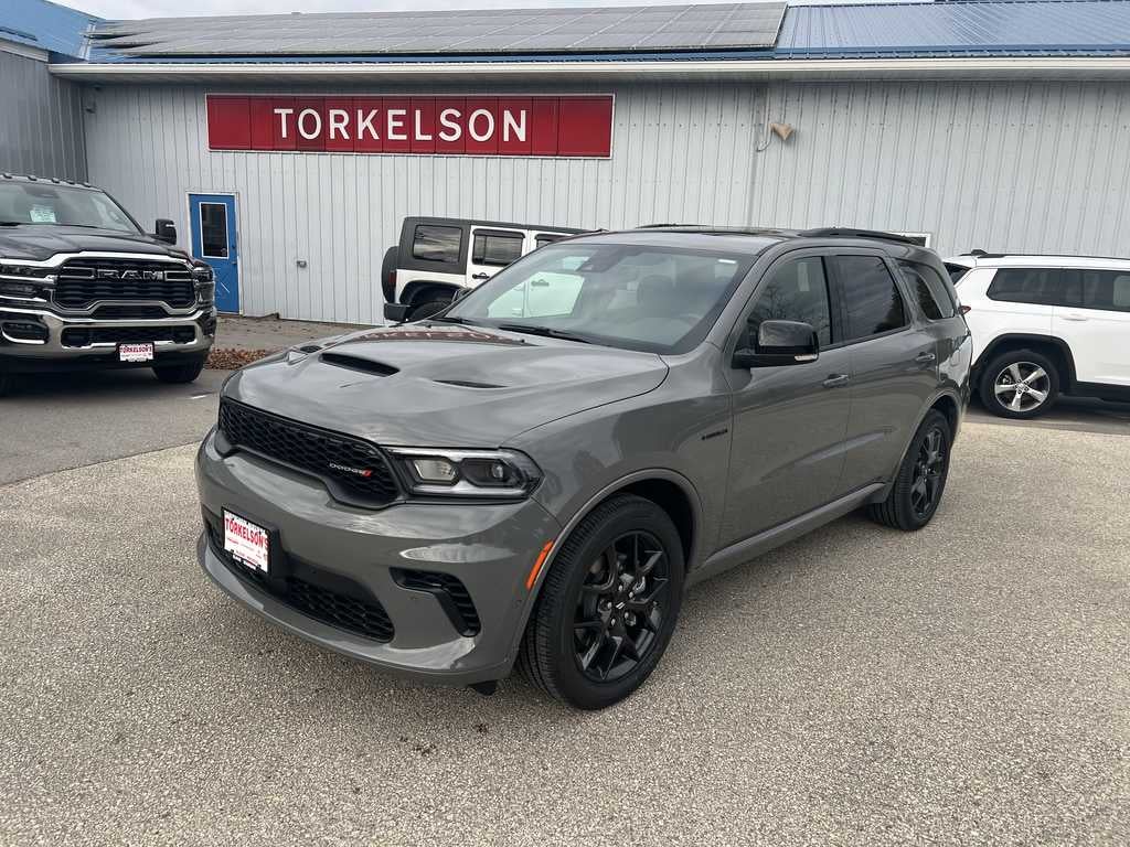 2026 Dodge Durango GT AWD