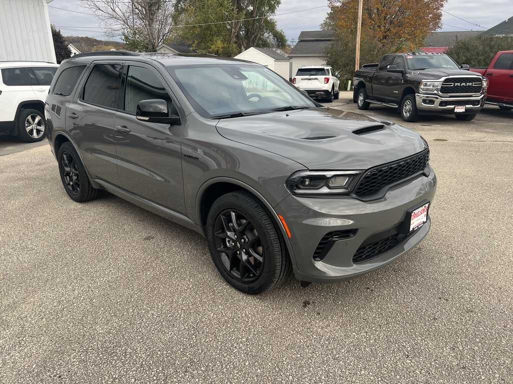 2026 Dodge Durango GT AWD