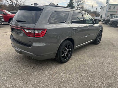 2026 Dodge Durango GT AWD
