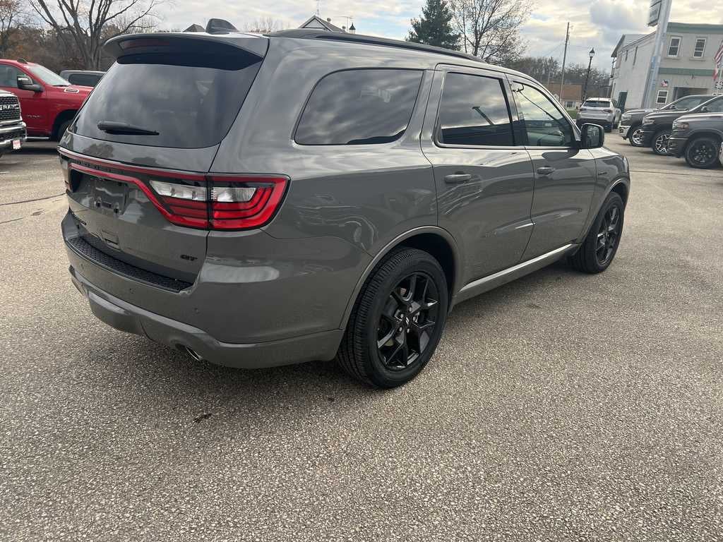 2026 Dodge Durango GT AWD