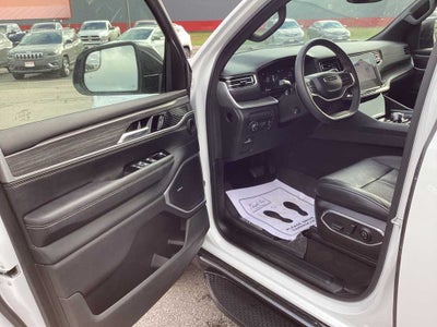 2024 Jeep Wagoneer Series II 4x4