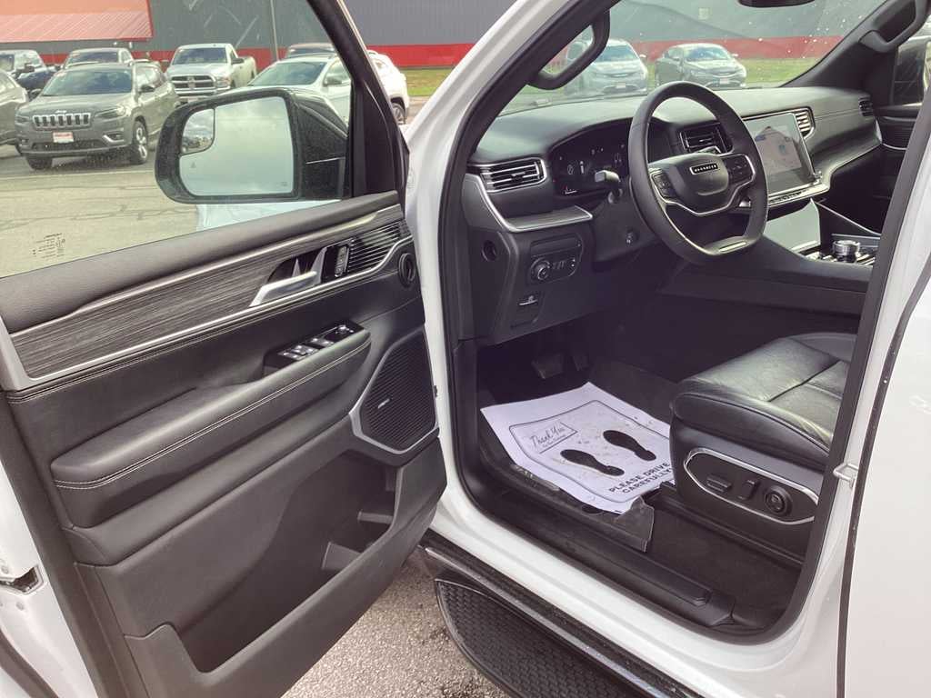 2024 Jeep Wagoneer Series II 4x4