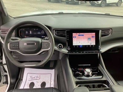 2024 Jeep Wagoneer Series II 4x4