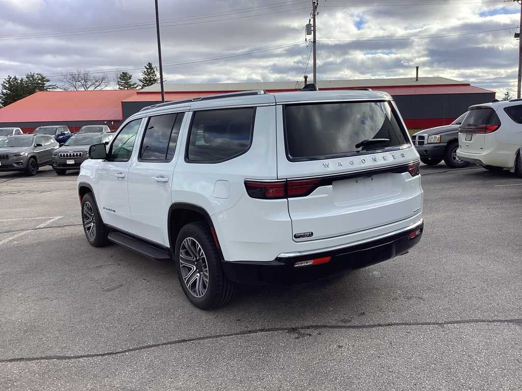 2024 Jeep Wagoneer Series II 4x4