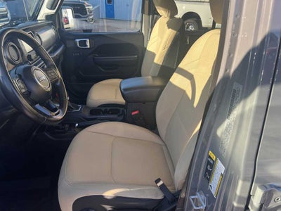 2020 Jeep Gladiator Sport S 4X4