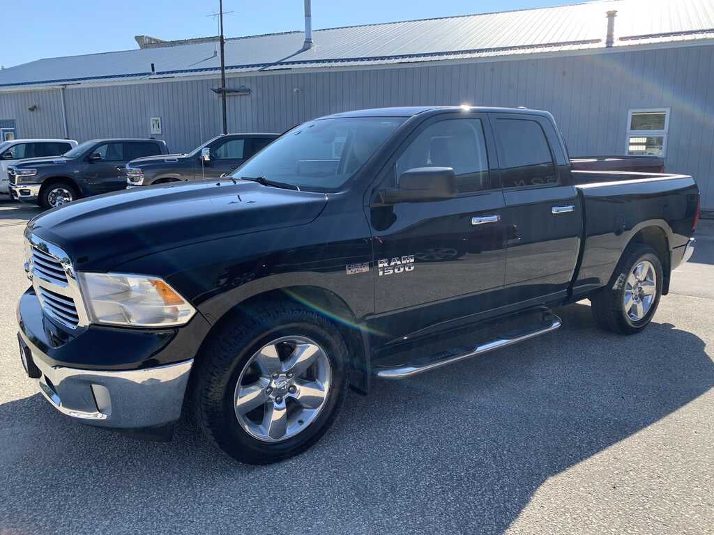 2013 RAM 1500 Big Horn