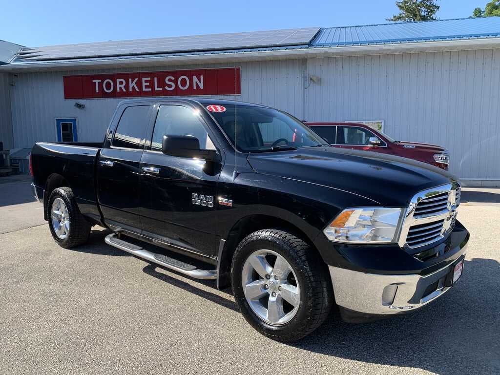 2013 RAM 1500 Big Horn