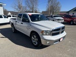 2019 RAM 1500 Classic Tradesman Crew Cab 4x4 5'7' Box