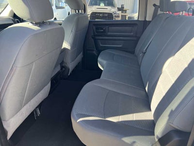 2019 RAM 1500 Classic Tradesman Crew Cab 4x4 5'7' Box
