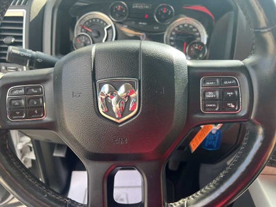 2019 RAM 1500 Classic Big Horn Crew Cab 4x4 5'7' Box