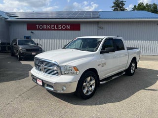 2019 RAM 1500 Classic Big Horn Crew Cab 4x4 5'7' Box