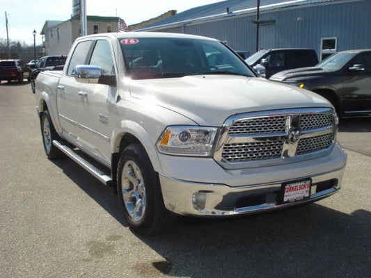 2016 RAM 1500 Laramie in Elgin, IA - Torkelson Motors