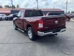 2022 RAM 1500 Big Horn Quad Cab 4x4 6'4' Box