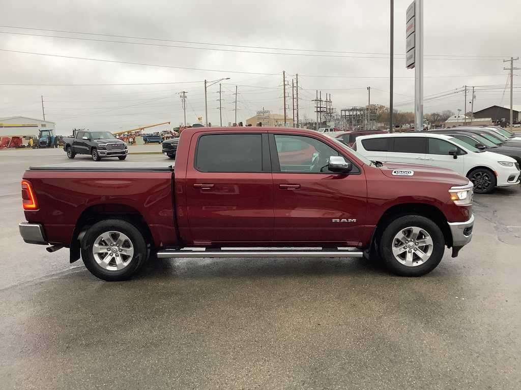 2023 RAM 1500 Laramie Crew Cab 4x4 5'7' Box
