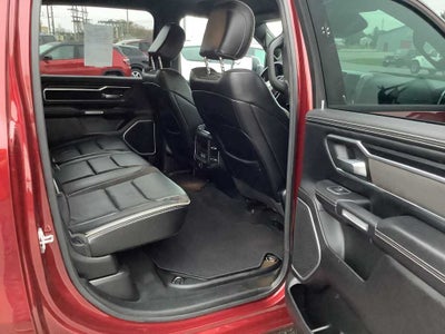 2023 RAM 1500 Laramie Crew Cab 4x4 5'7' Box