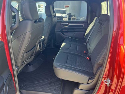 2027 RAM Ram 1500 RAM 1500 BIG HORN CREW CAB 4X4 5'7' BOX