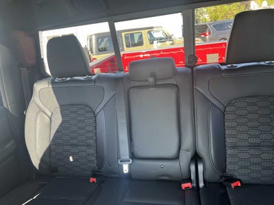 2027 RAM Ram 1500 RAM 1500 BIG HORN CREW CAB 4X4 5'7' BOX