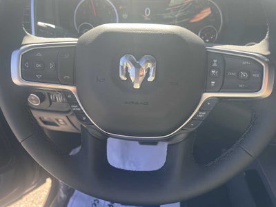 2027 RAM Ram 1500 RAM 1500 BIG HORN CREW CAB 4X4 5'7' BOX