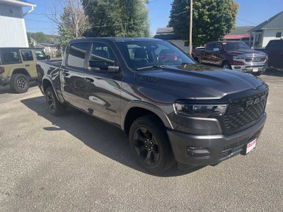 2027 RAM Ram 1500 RAM 1500 BIG HORN CREW CAB 4X4 5'7' BOX