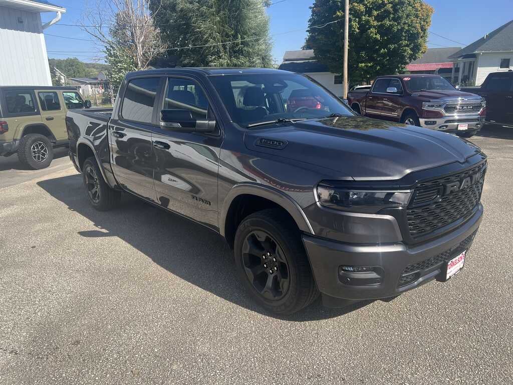 2027 RAM Ram 1500 RAM 1500 BIG HORN CREW CAB 4X4 5'7' BOX