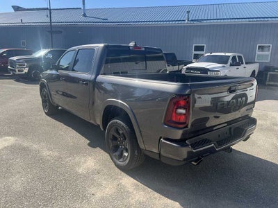 2027 RAM Ram 1500 RAM 1500 BIG HORN CREW CAB 4X4 5'7' BOX