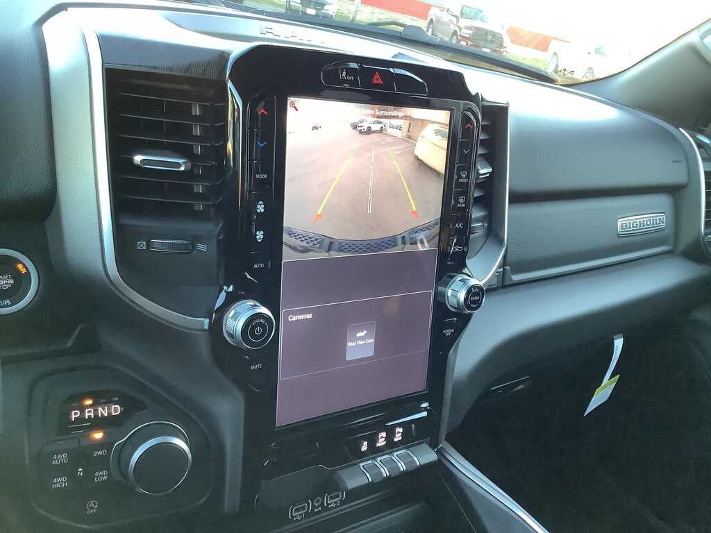2026 RAM 1500 Crew Cab Big Horn 4x4 Night