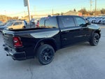 2026 RAM 1500 Crew Cab Big Horn 4x4 Night