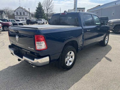 2023 RAM 1500 Big Horn Crew Cab 4x4 5'7' Box