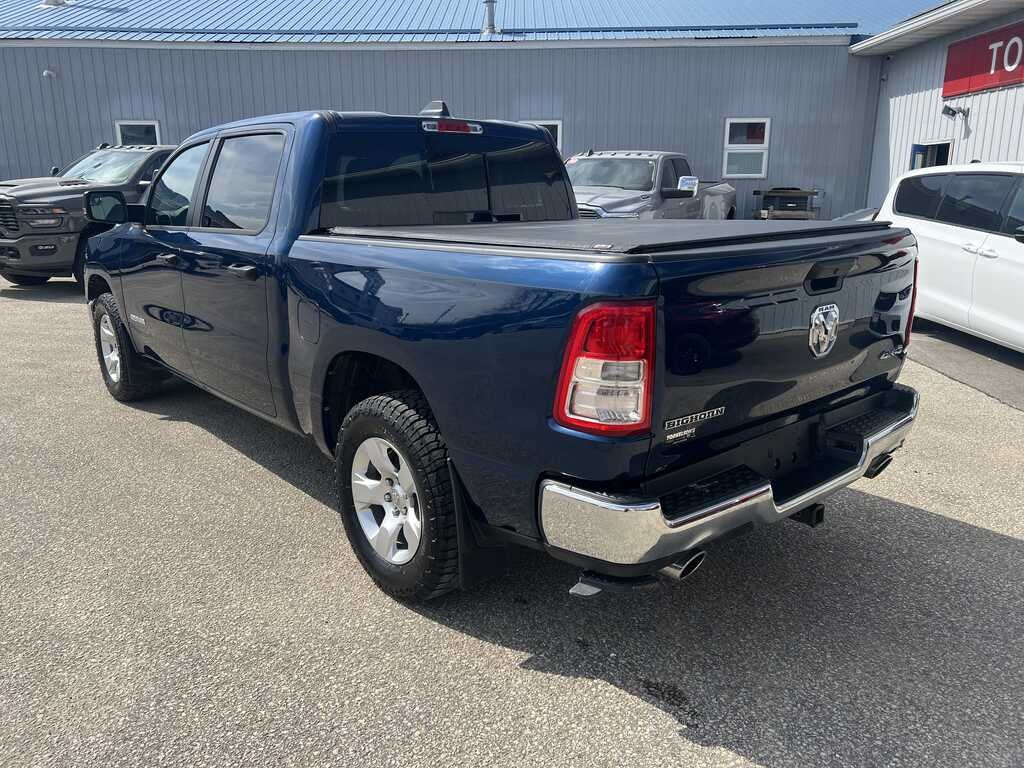 2023 RAM 1500 Big Horn Crew Cab 4x4 5'7' Box