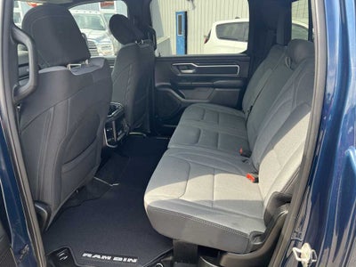 2023 RAM 1500 Big Horn Crew Cab 4x4 5'7' Box