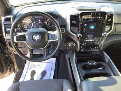 2023 RAM 1500 Big Horn 4x4 Night