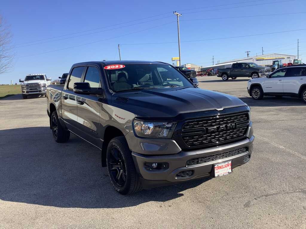 2023 RAM 1500 Big Horn 4x4 Night