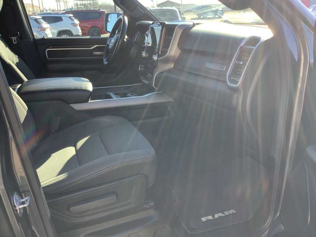 2023 RAM 1500 Big Horn 4x4 Night