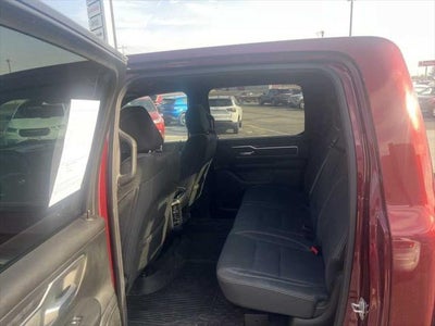 2019 RAM 1500 Big Horn/Lone Star Crew Cab 4x4 5'7' Box