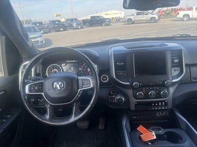 2019 RAM 1500 Big Horn/Lone Star Crew Cab 4x4 5'7' Box