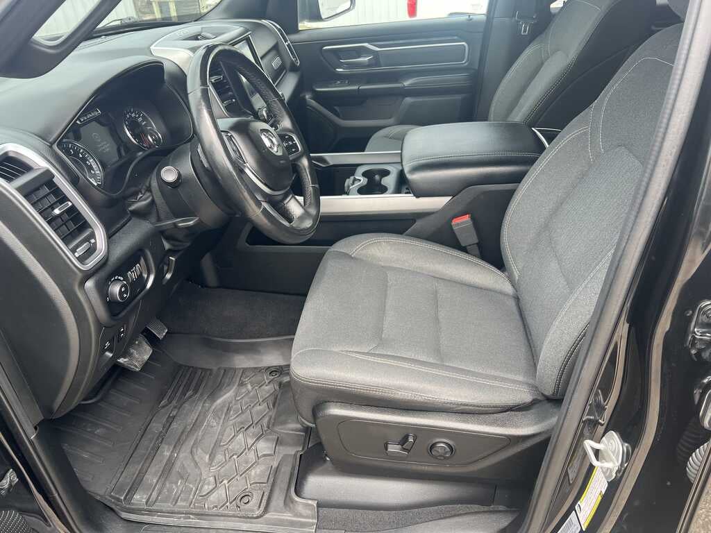 2019 RAM 1500 Big Horn/Lone Star Crew Cab 4x4 5'7' Box