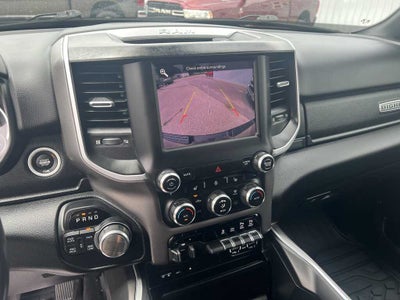 2019 RAM 1500 Big Horn/Lone Star Crew Cab 4x4 5'7' Box
