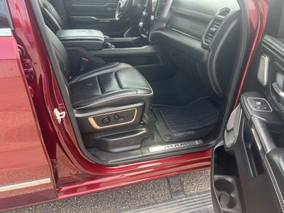2021 RAM 1500 Crew Cab Limited 4x4