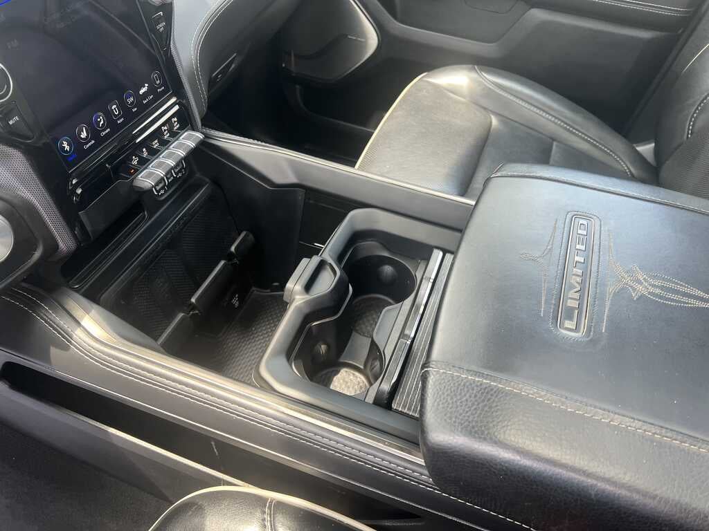 2021 RAM 1500 Crew Cab Limited 4x4