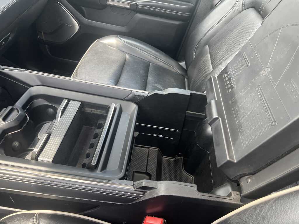2021 RAM 1500 Crew Cab Limited 4x4