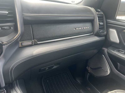 2021 RAM 1500 Crew Cab Limited 4x4
