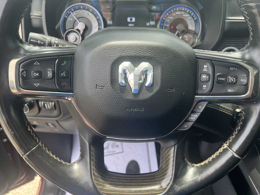 2021 RAM 1500 Crew Cab Limited 4x4