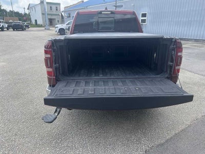 2021 RAM 1500 Crew Cab Limited 4x4