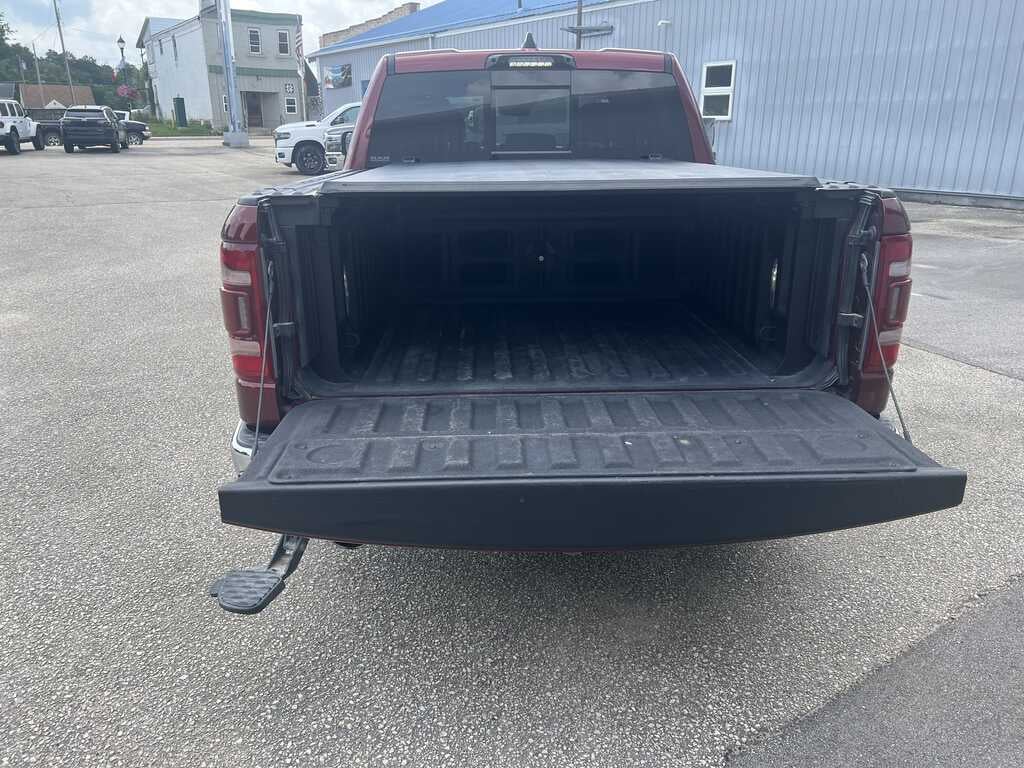 2021 RAM 1500 Crew Cab Limited 4x4