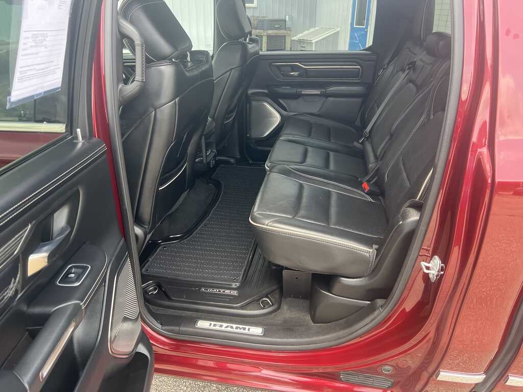 2021 RAM 1500 Crew Cab Limited 4x4