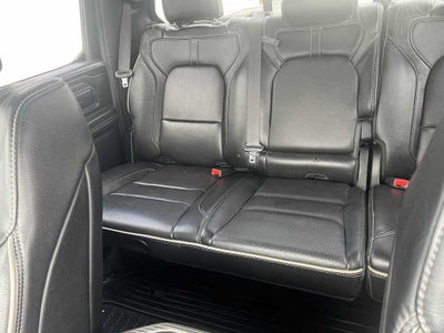 2021 RAM 1500 Crew Cab Limited 4x4