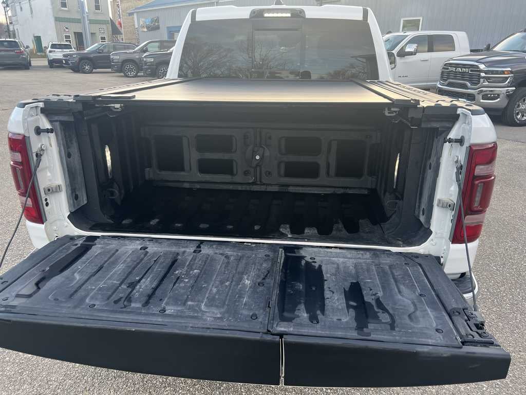 2023 RAM 1500 Limited Crew Cab 4x4 5'7' Box